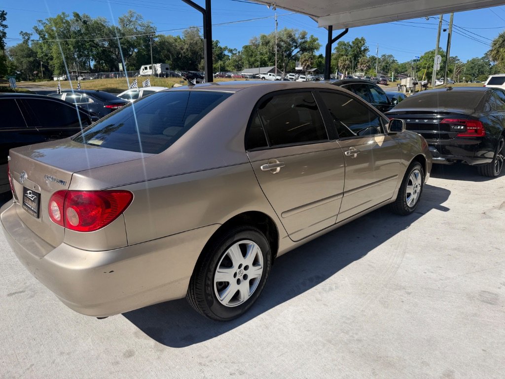 Used 2008 Toyota Corolla LE FWD image 4
