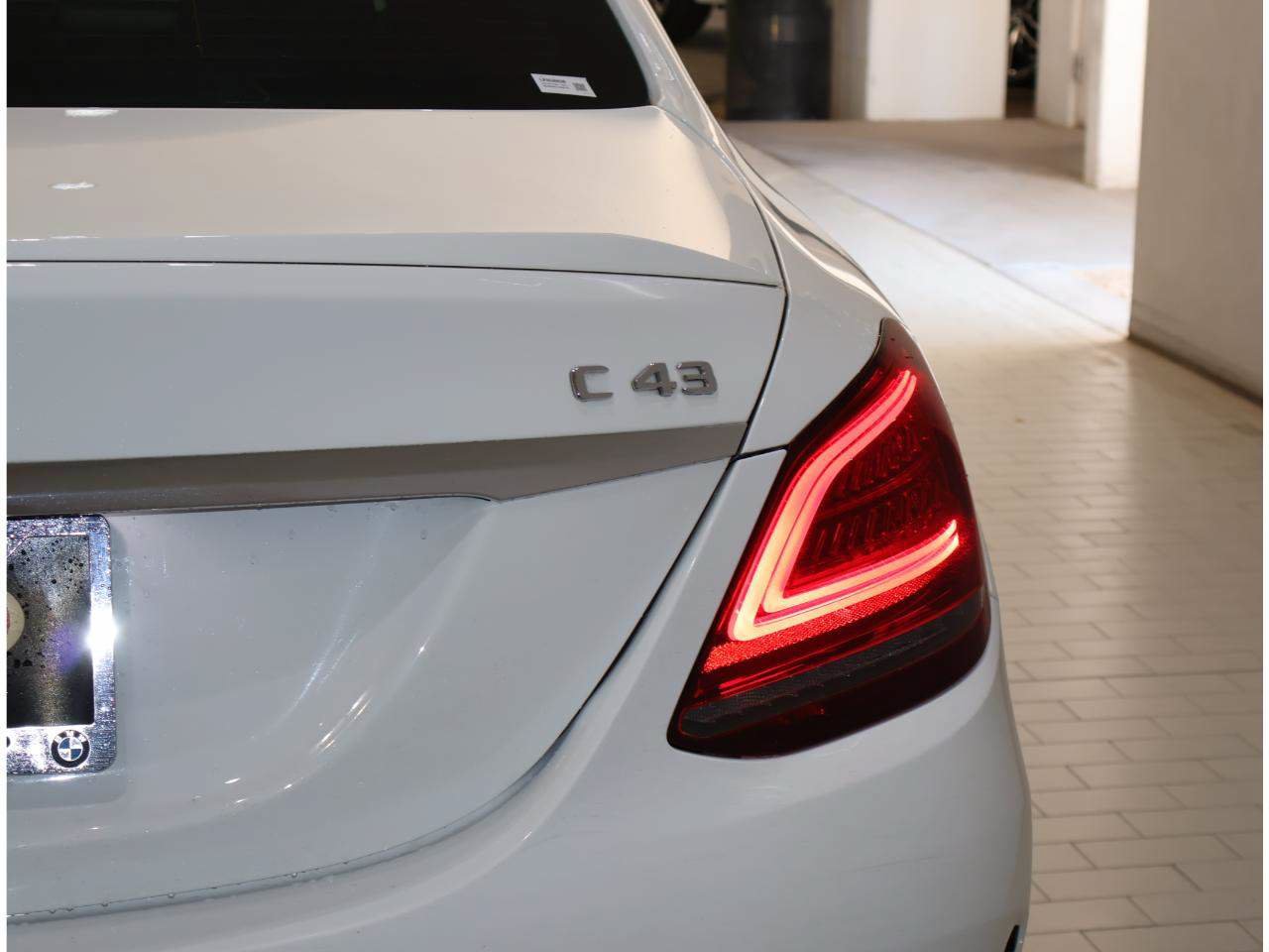 Used 2020 Mercedes-Benz C 43 AMG 4MATIC Sedan image 7