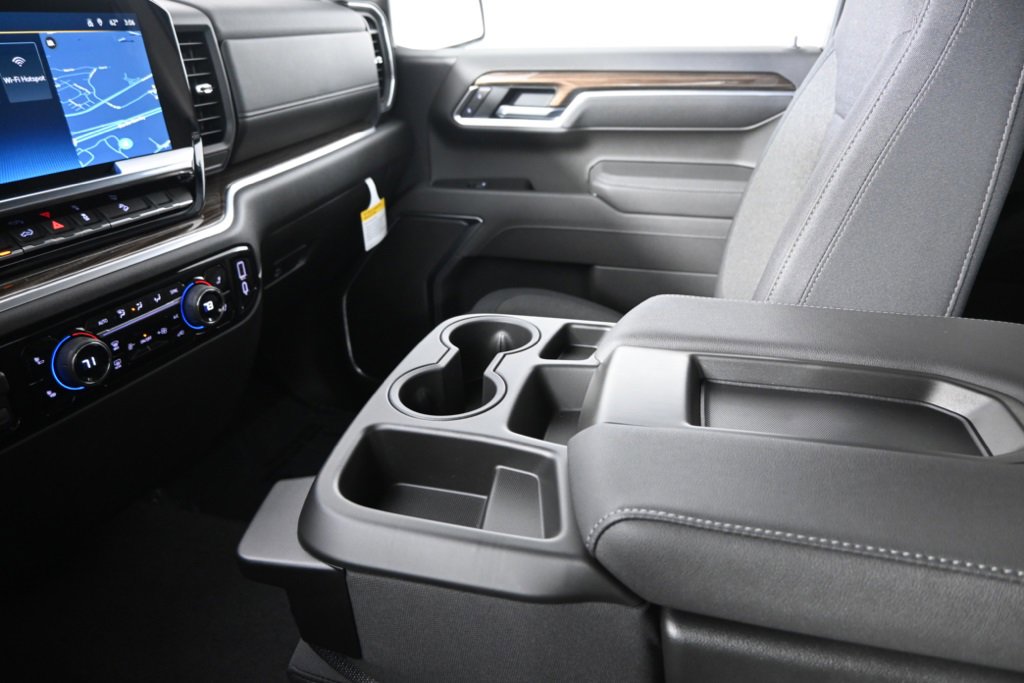 New 2026 Chevrolet Silverado 1500 LT w/ Z71 Off-Road Package image 36