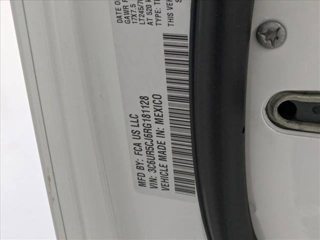 Used 2024 RAM 2500 Tradesman AWD/4WD image 22