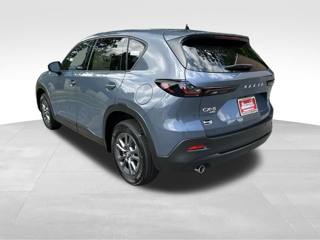 New 2026 MAZDA CX-5 Select AWD/4WD image 3