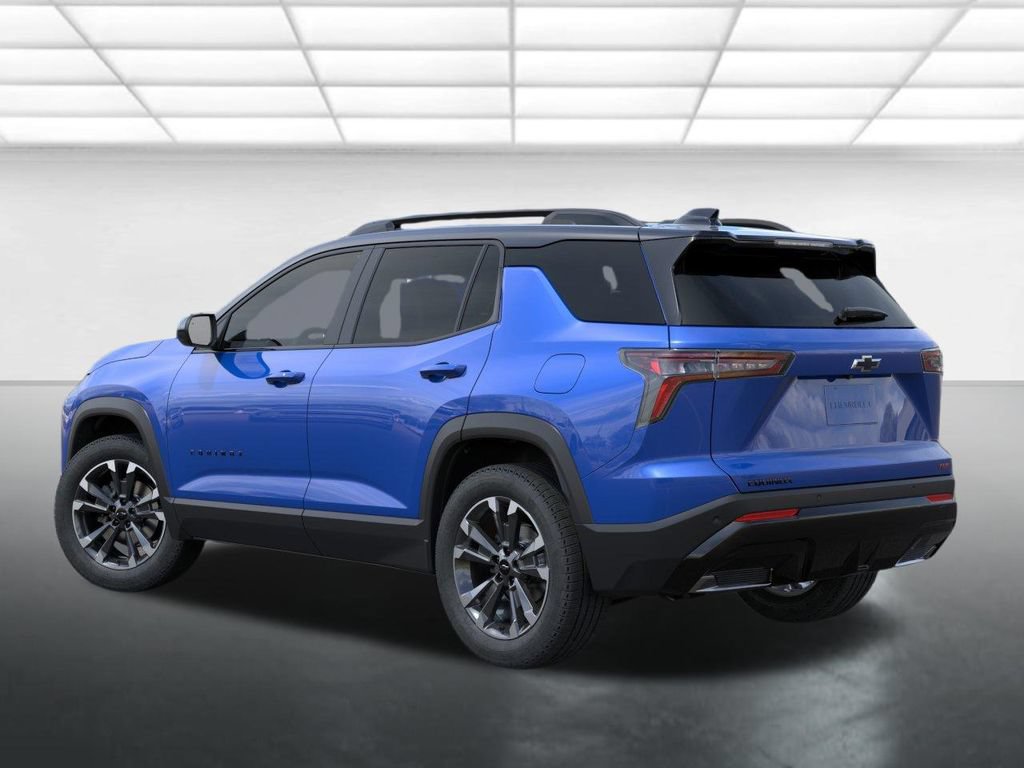 New 2026 Chevrolet Equinox RS FWD image 4