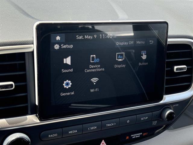 New 2026 Hyundai Venue SEL FWD image 12