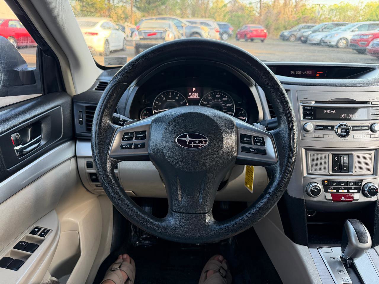 Used 2012 Subaru Legacy 2.5i image 17