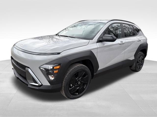 New 2026 Hyundai Kona SEL Sport