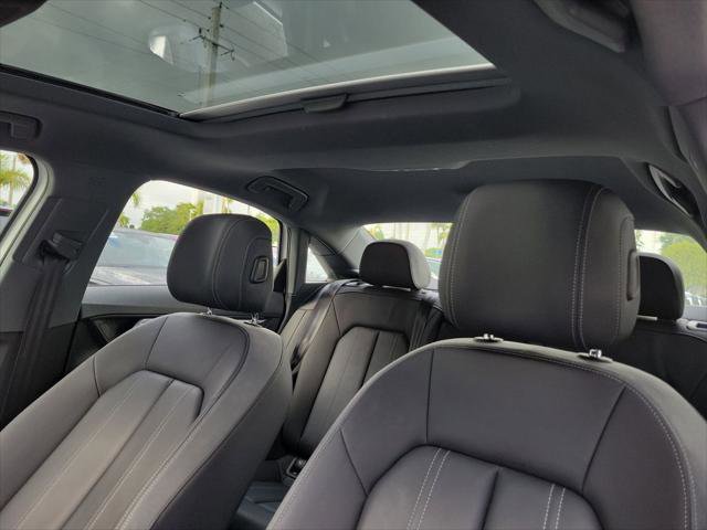 Certified 2022 Audi A3 2.0T Premium AWD/4WD image 16