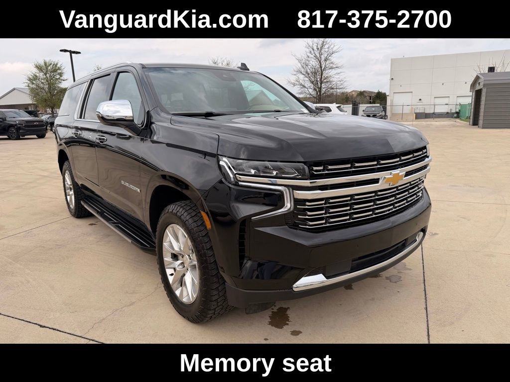 Used 2024 Chevrolet Suburban Premier image 5