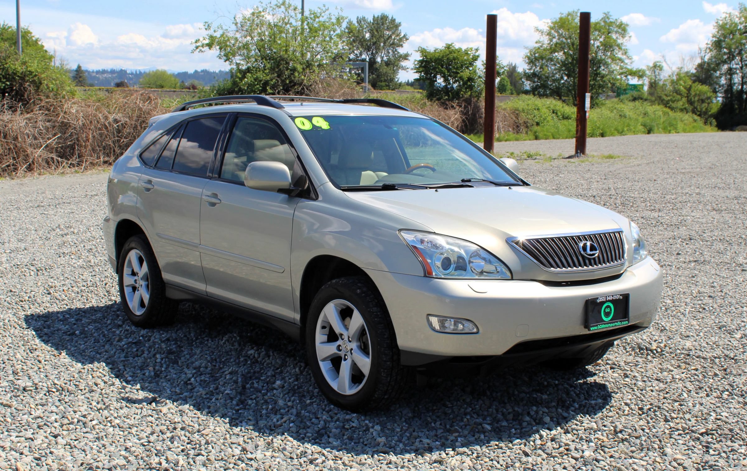 Used 2004 Lexus RX 330 AWD image 1