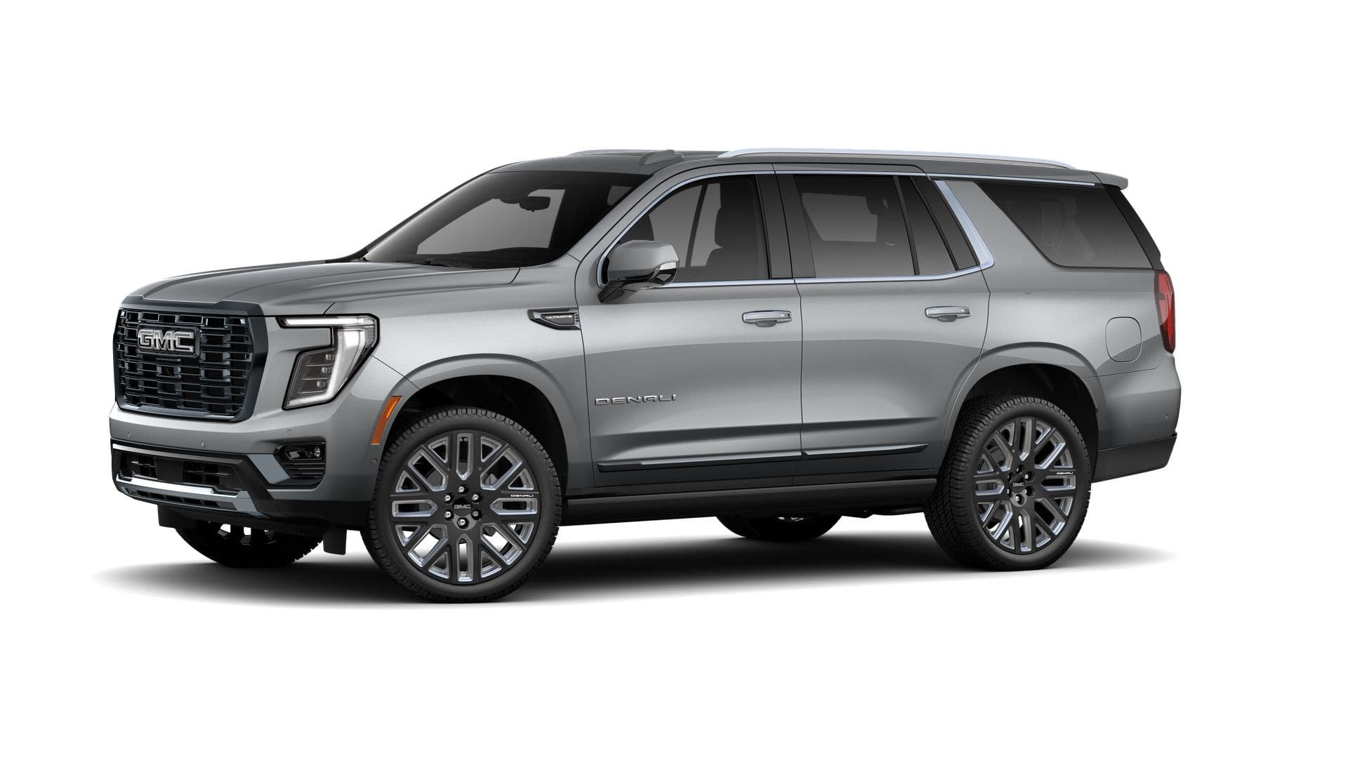 New 2026 GMC Yukon Denali Ultimate AWD/4WD image 2