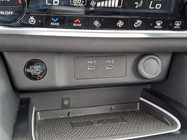Certified 2025 Nissan Rogue Platinum w/ Tech Package AWD/4WD image 25