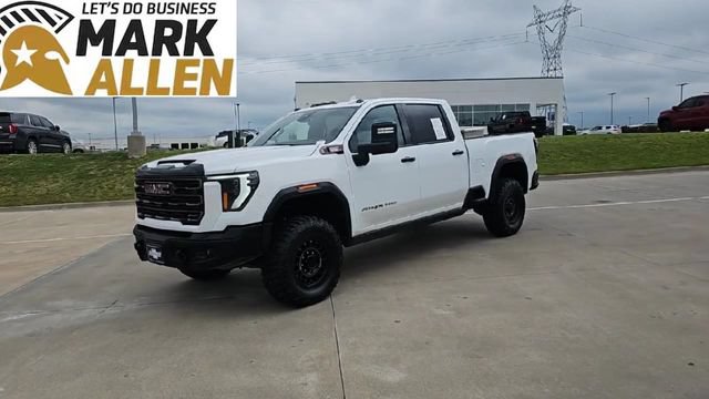 Used 2025 GMC Sierra 2500 AT4X w/ AT4X AEV Edition AWD/4WD image 4