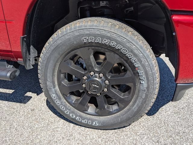 New 2026 RAM 2500 Tradesman AWD/4WD image 4