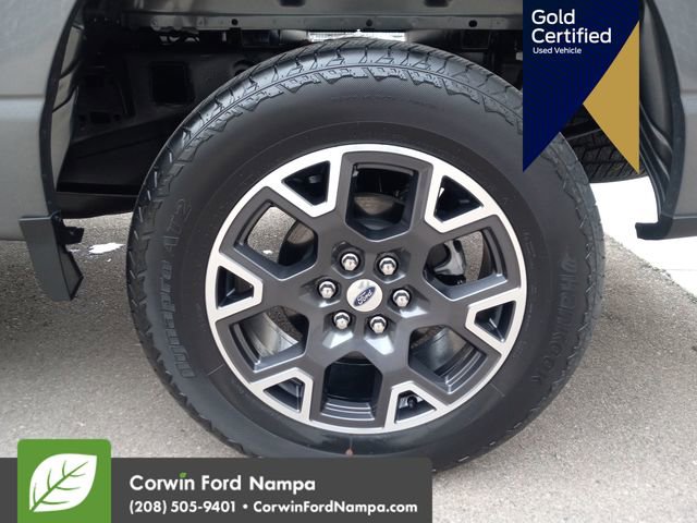 Certified 2025 Ford F150 STX w/ Equipment Group 200A image 34