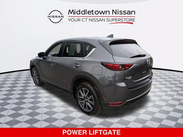Used 2017 MAZDA CX-5 Grand Select AWD/4WD image 5