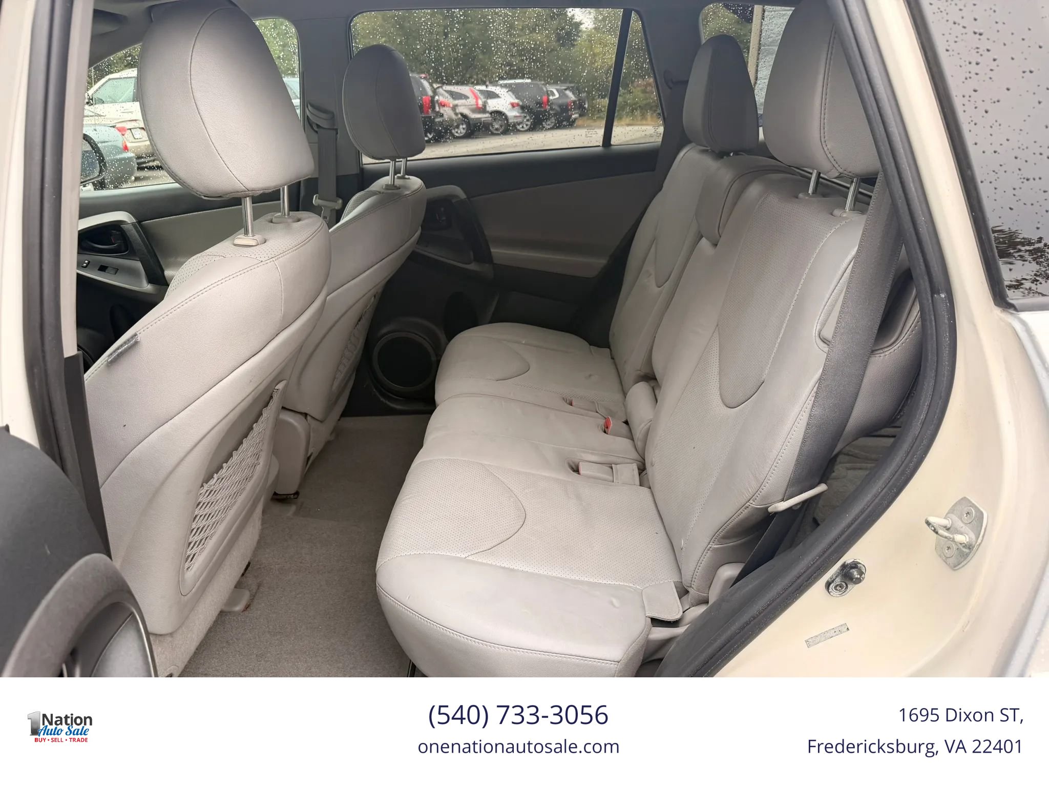 Used 2012 Toyota RAV4 Limited w/ Premium Plus Value Pkg AWD/4WD image 18
