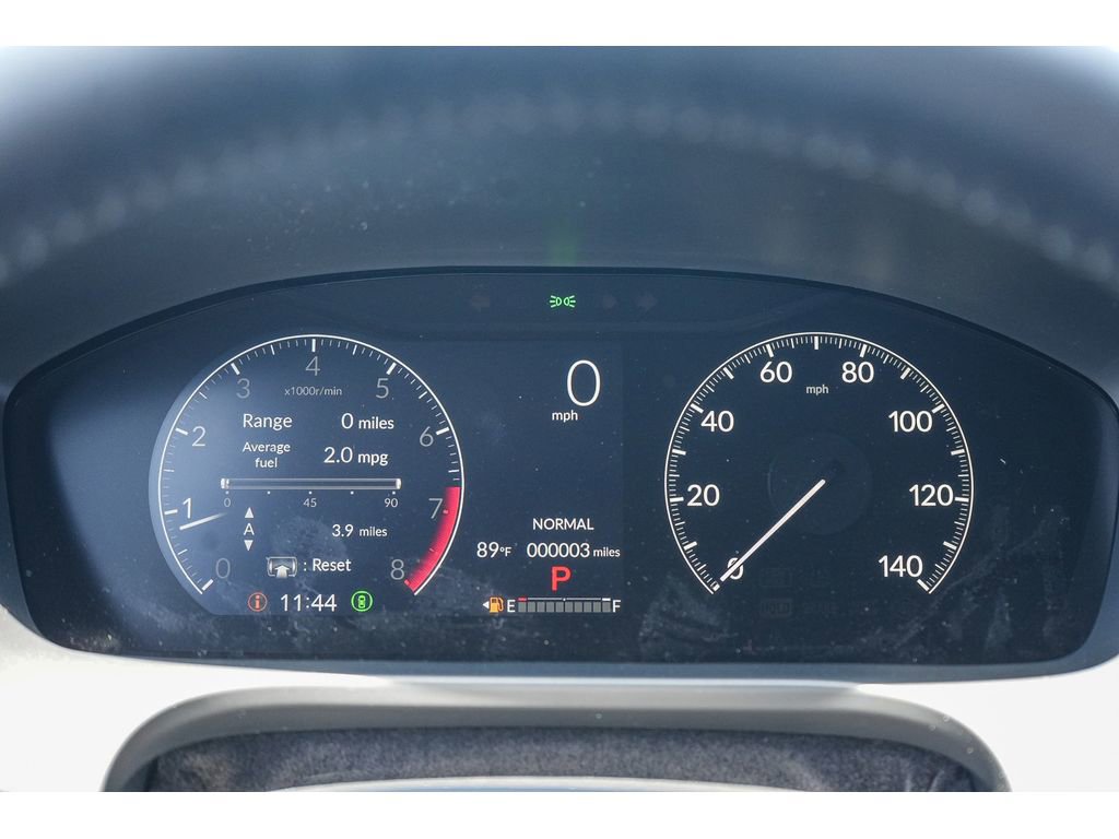 New 2027 Honda HR-V EX-L image 14
