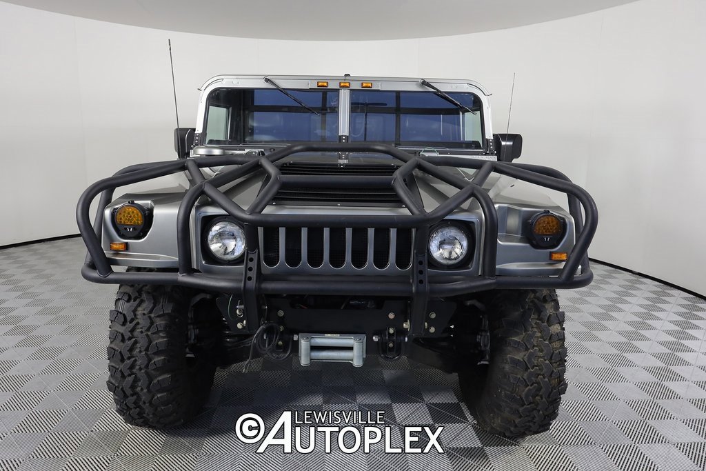 Used 1998 HUMMER H1 4-Door Wagon image 2