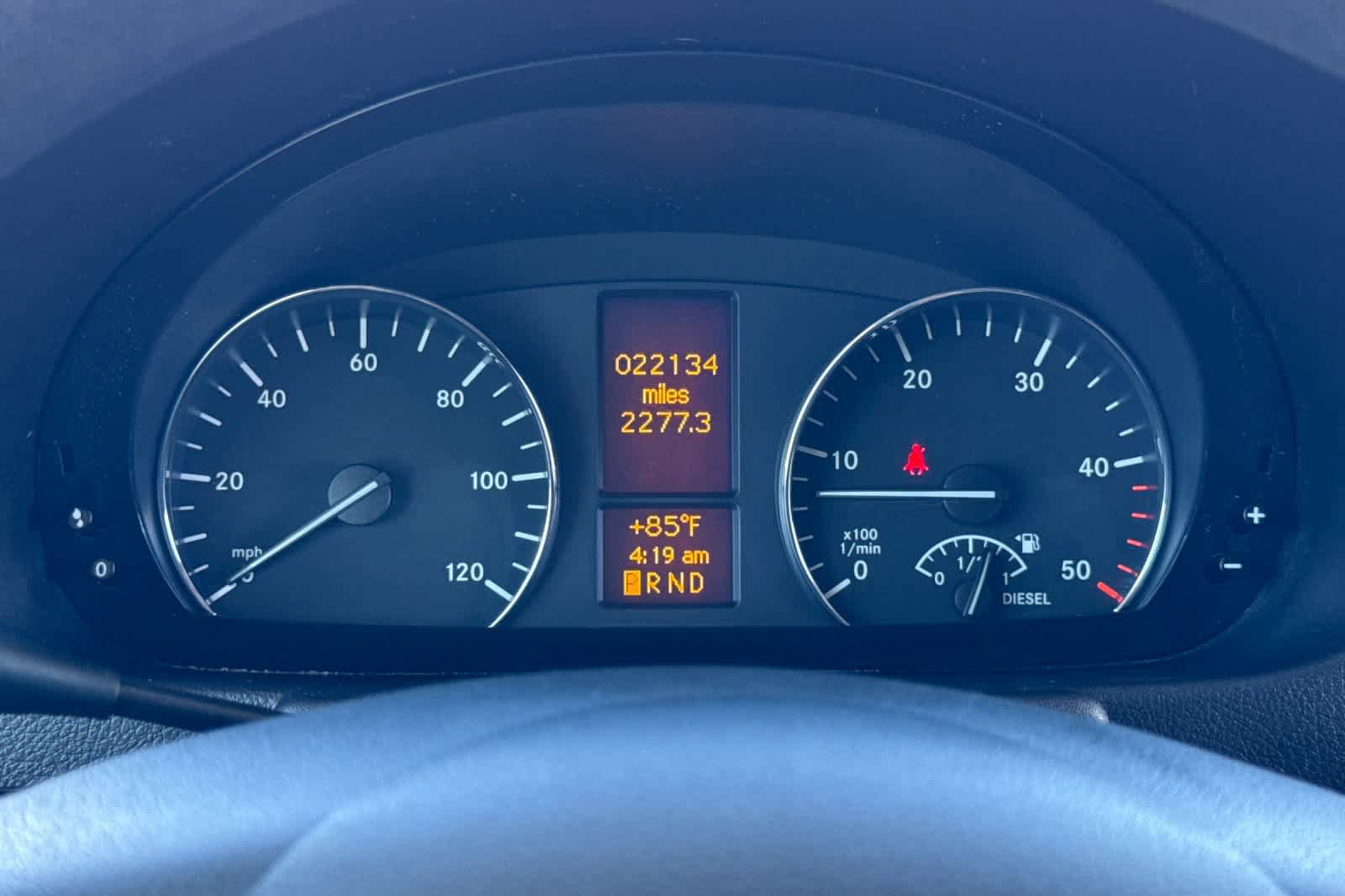 Used 2017 Mercedes-Benz Sprinter 3500 image 23