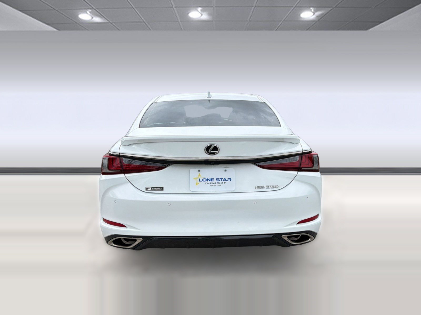 Used 2019 Lexus ES 350 F Sport w/ Accessory Package 2 FWD image 10