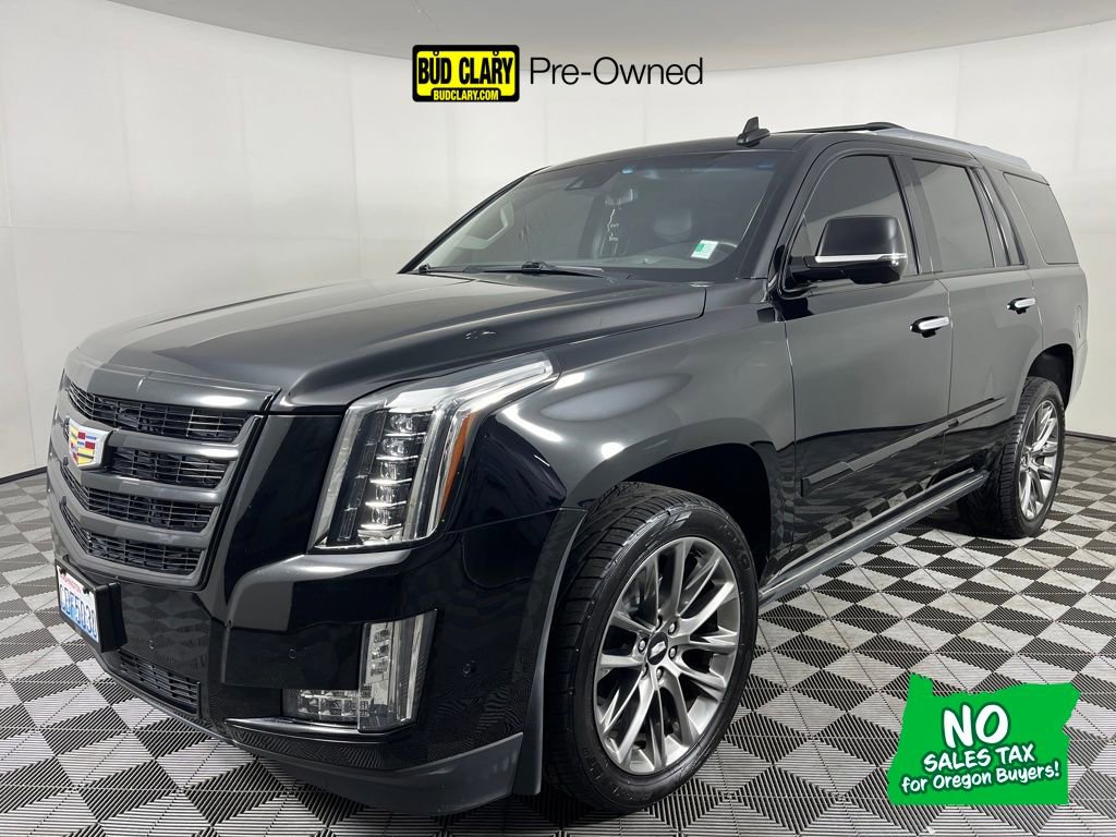 Used 2020 Cadillac Escalade Premium Luxury