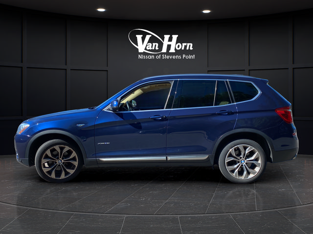 Used 2016 BMW X3 xDrive28i AWD/4WD image 4