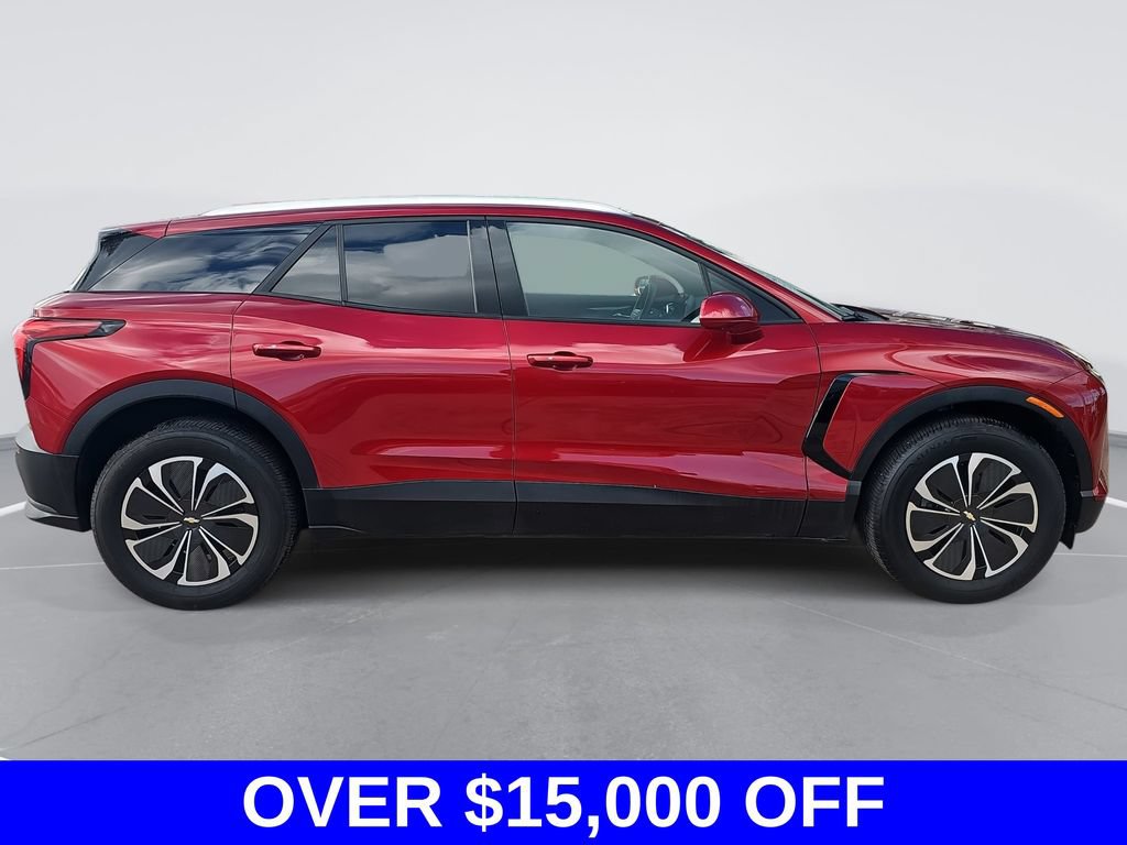 Used 2024 Chevrolet Blazer EV LT AWD/4WD image 2