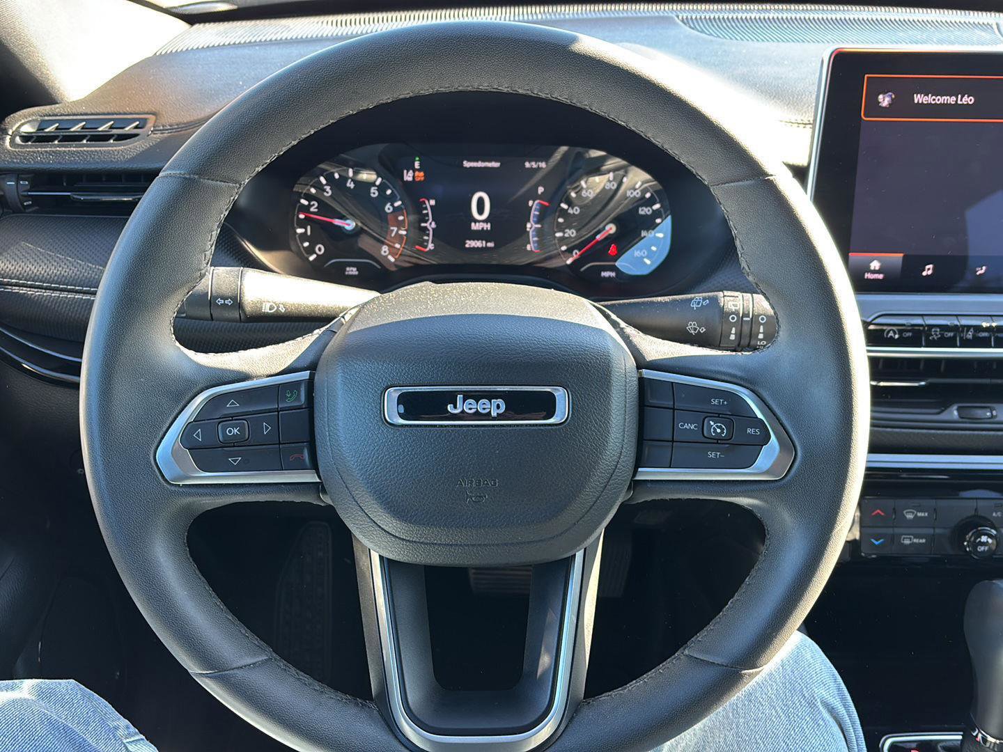 Used 2022 Jeep Compass Altitude image 11