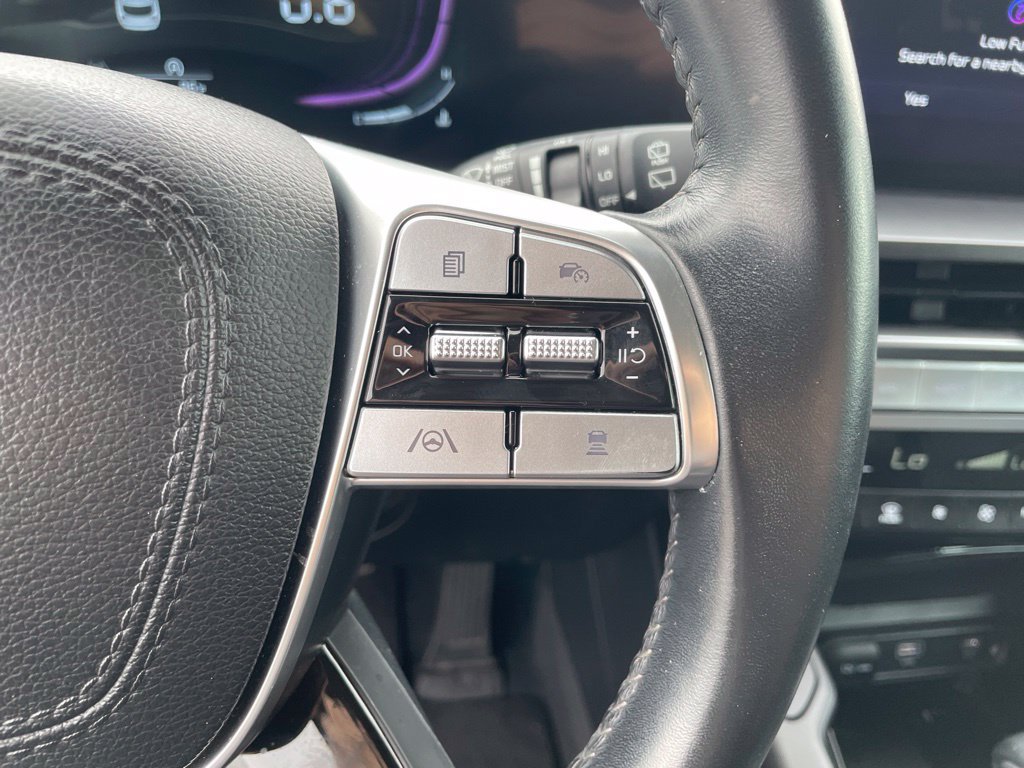Used 2025 Kia Telluride S AWD/4WD image 22