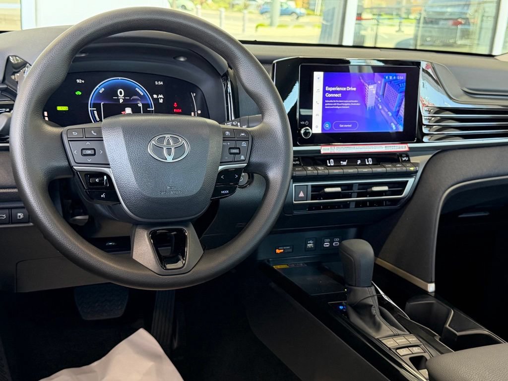 Certified 2026 Toyota Camry LE FWD image 31