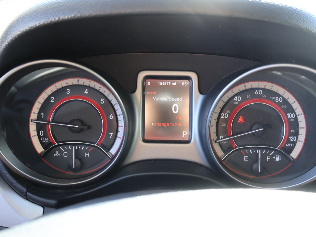 Used 2015 Dodge Journey Crossroad FWD image 29