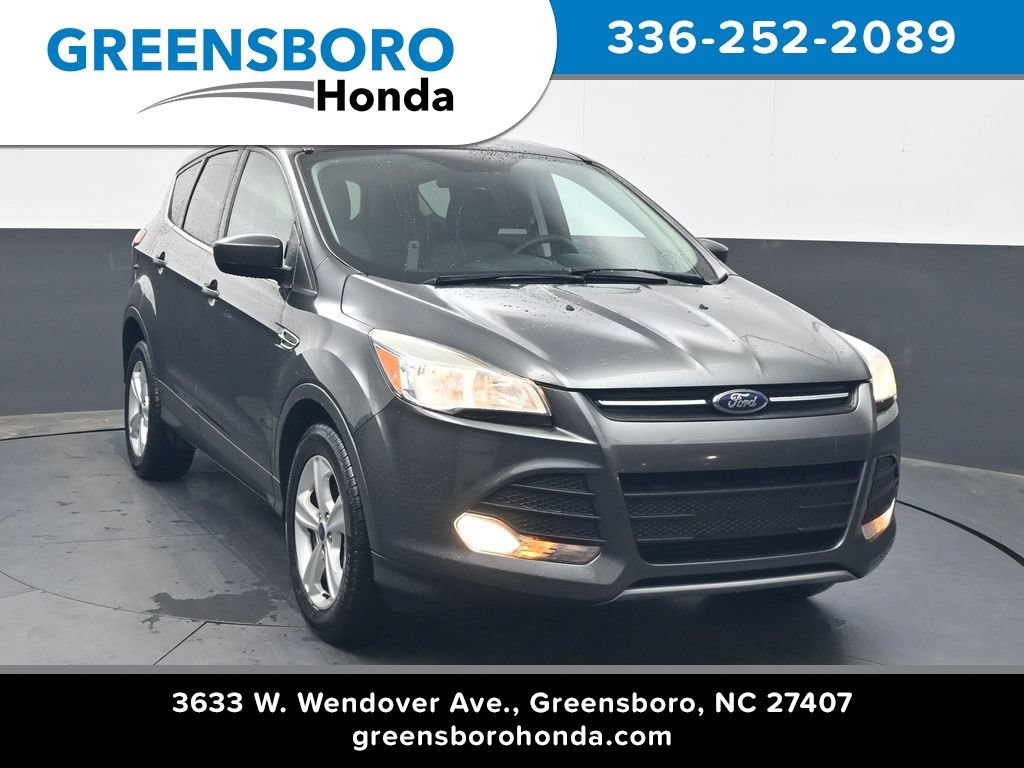 Used 2016 Ford Escape SE FWD image 1