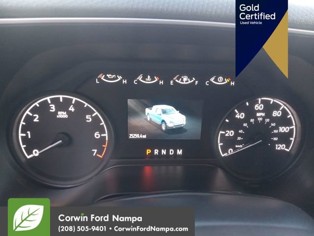 Used 2023 Ford F150 XLT w/ Trailer Tow Package image 17