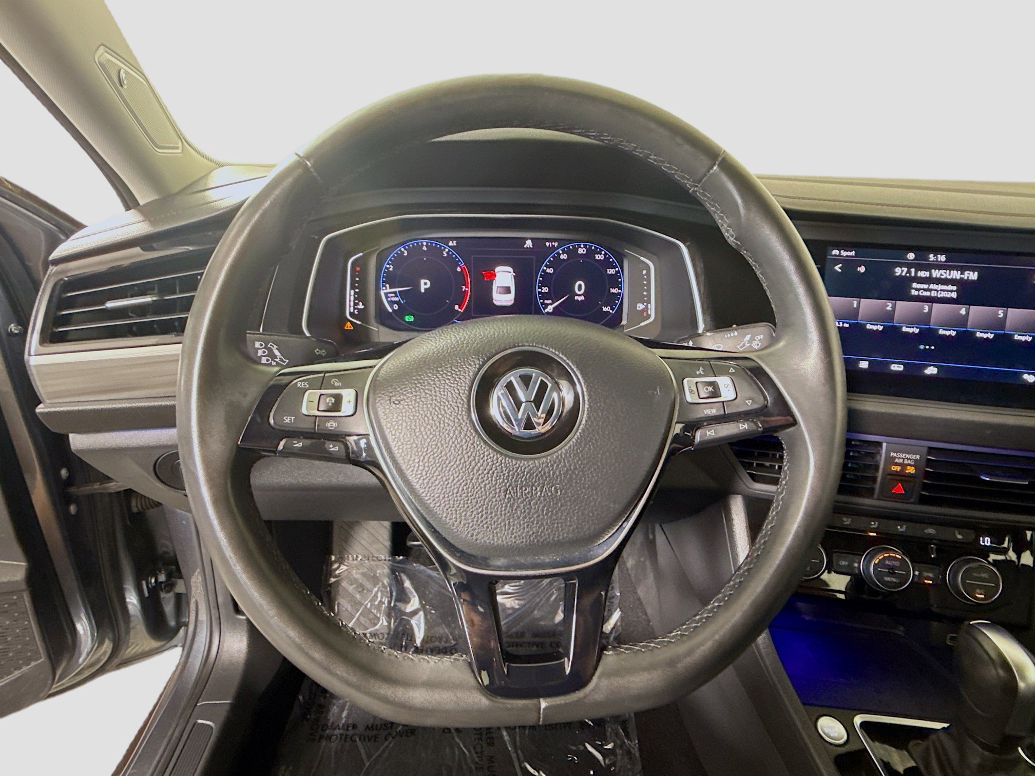 Used 2020 Volkswagen Jetta SEL FWD image 13