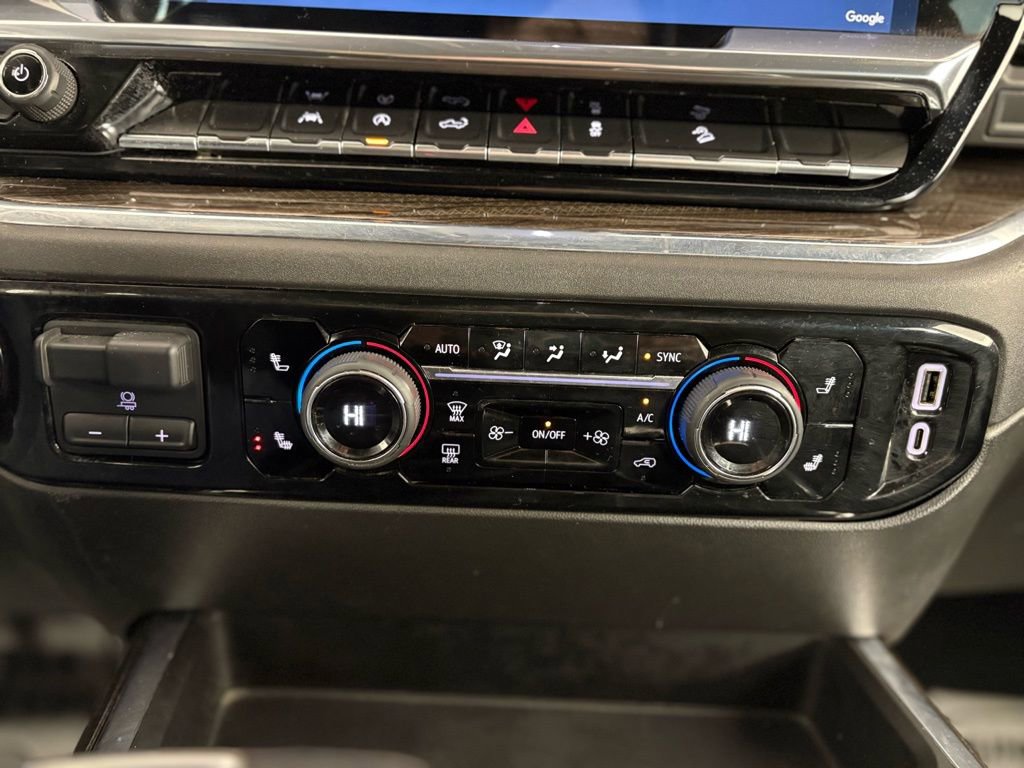 Used 2023 Chevrolet Silverado 1500 LT Trail Boss w/ Protection Package image 24