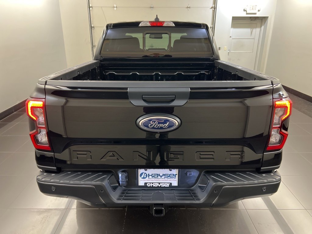 New 2025 Ford Ranger XLT w/ Equipment Group 301A High image 5