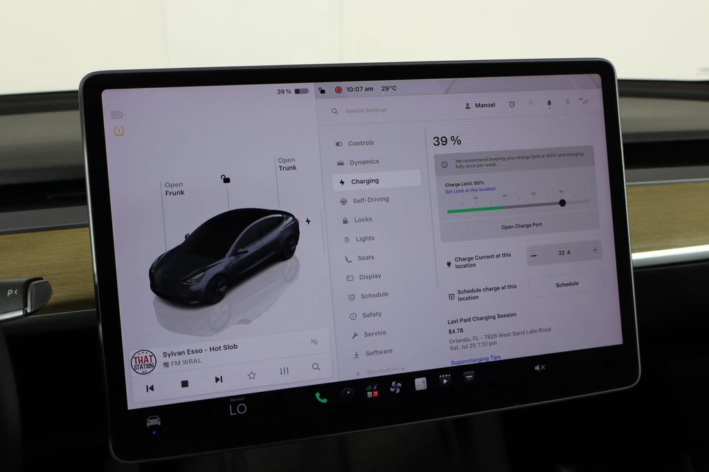 Used 2023 Tesla Model 3 Standard Range RWD image 29