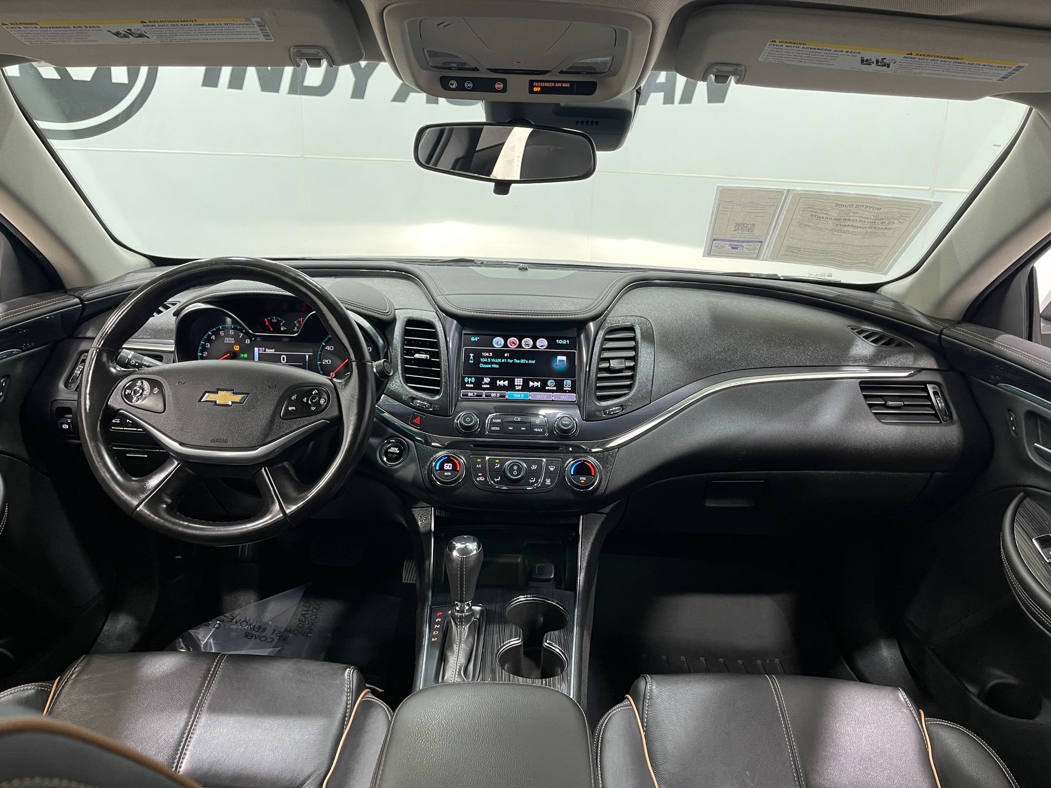 Used 2017 Chevrolet Impala Premier image 17
