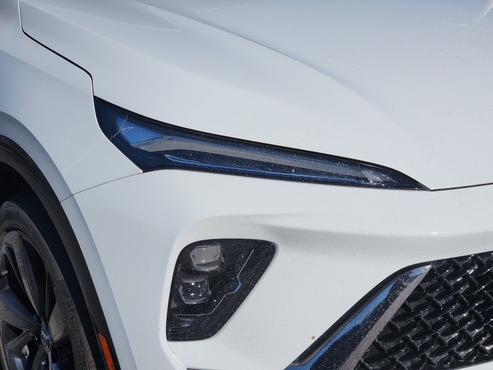 New 2025 Buick Envision Sport Touring image 10