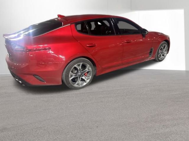 Used 2019 Kia Stinger GT image 10