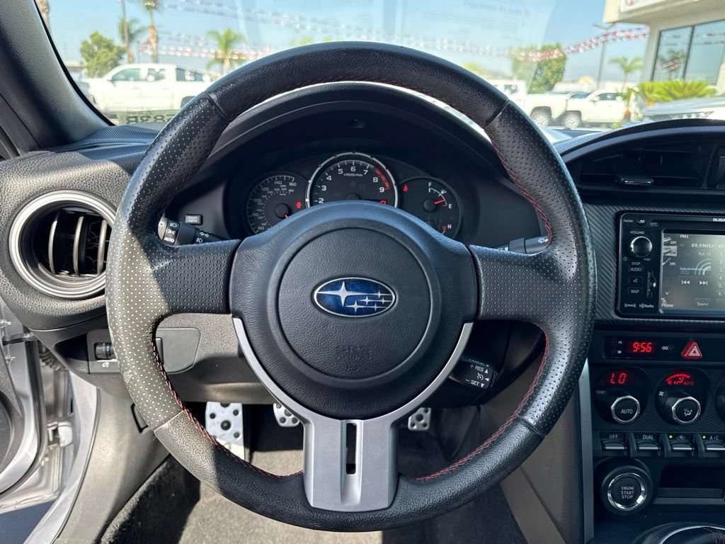 Used 2015 Subaru BRZ Limited w/ Popular Package #1B RWD image 23