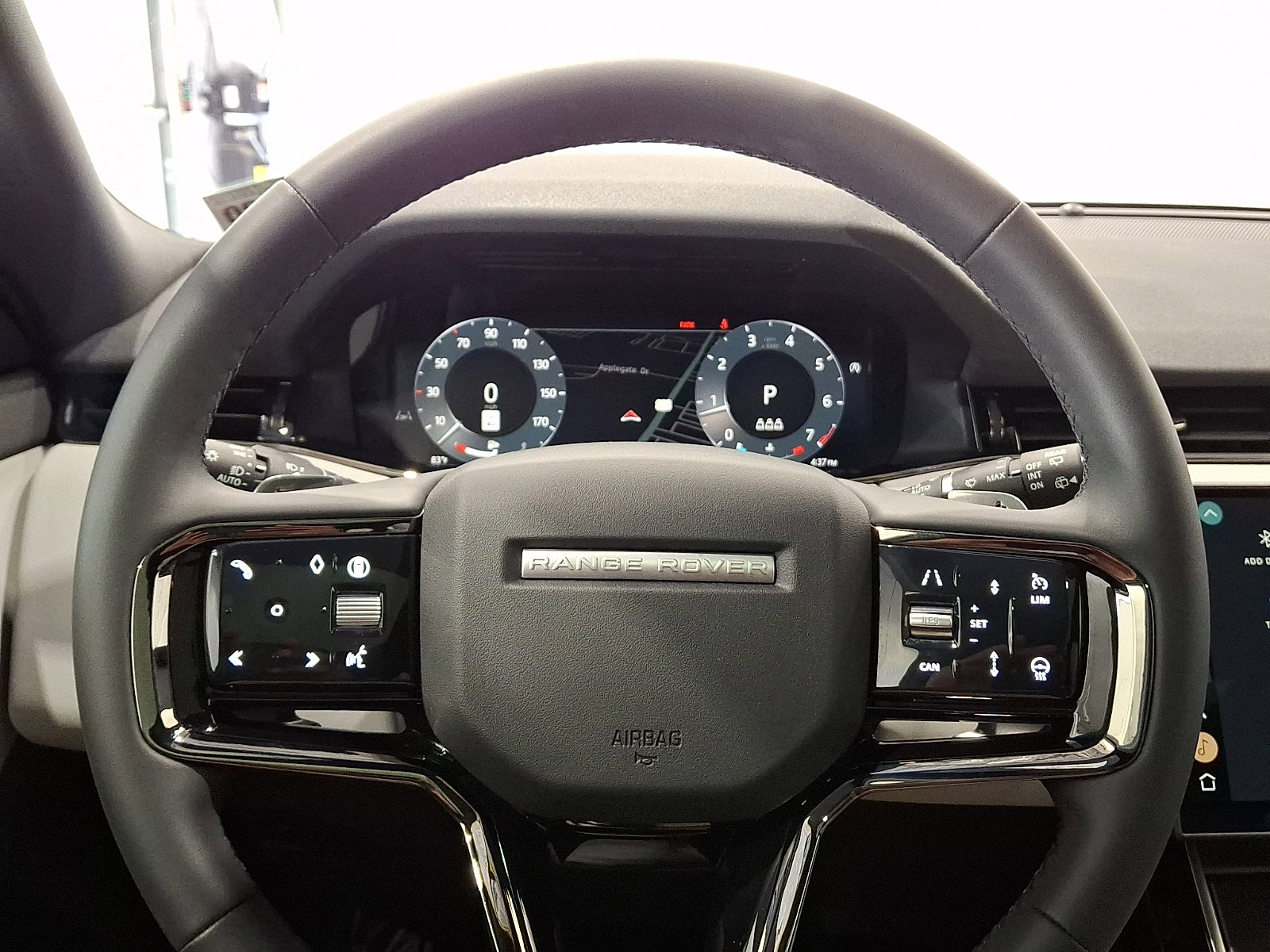 Certified 2026 Land Rover Range Rover Evoque S AWD/4WD image 19