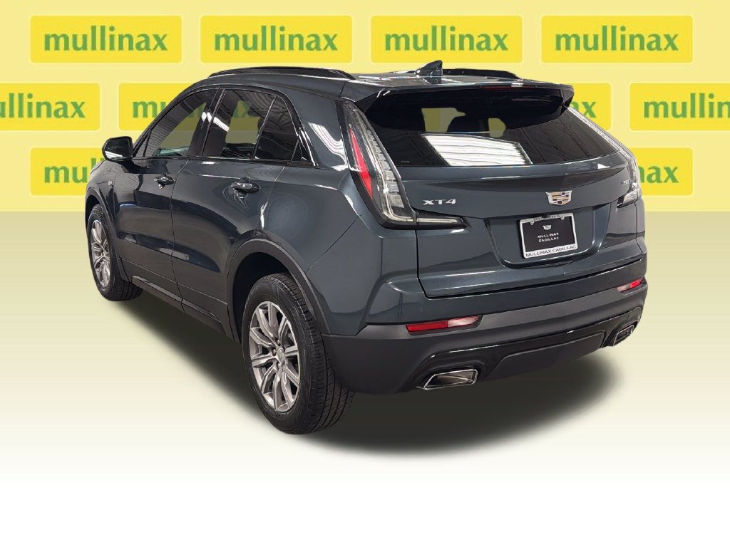 Used 2020 Cadillac XT4 Sport FWD image 12