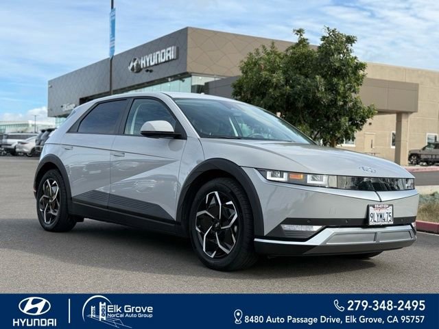 Certified 2024 Hyundai Ioniq 5 SEL