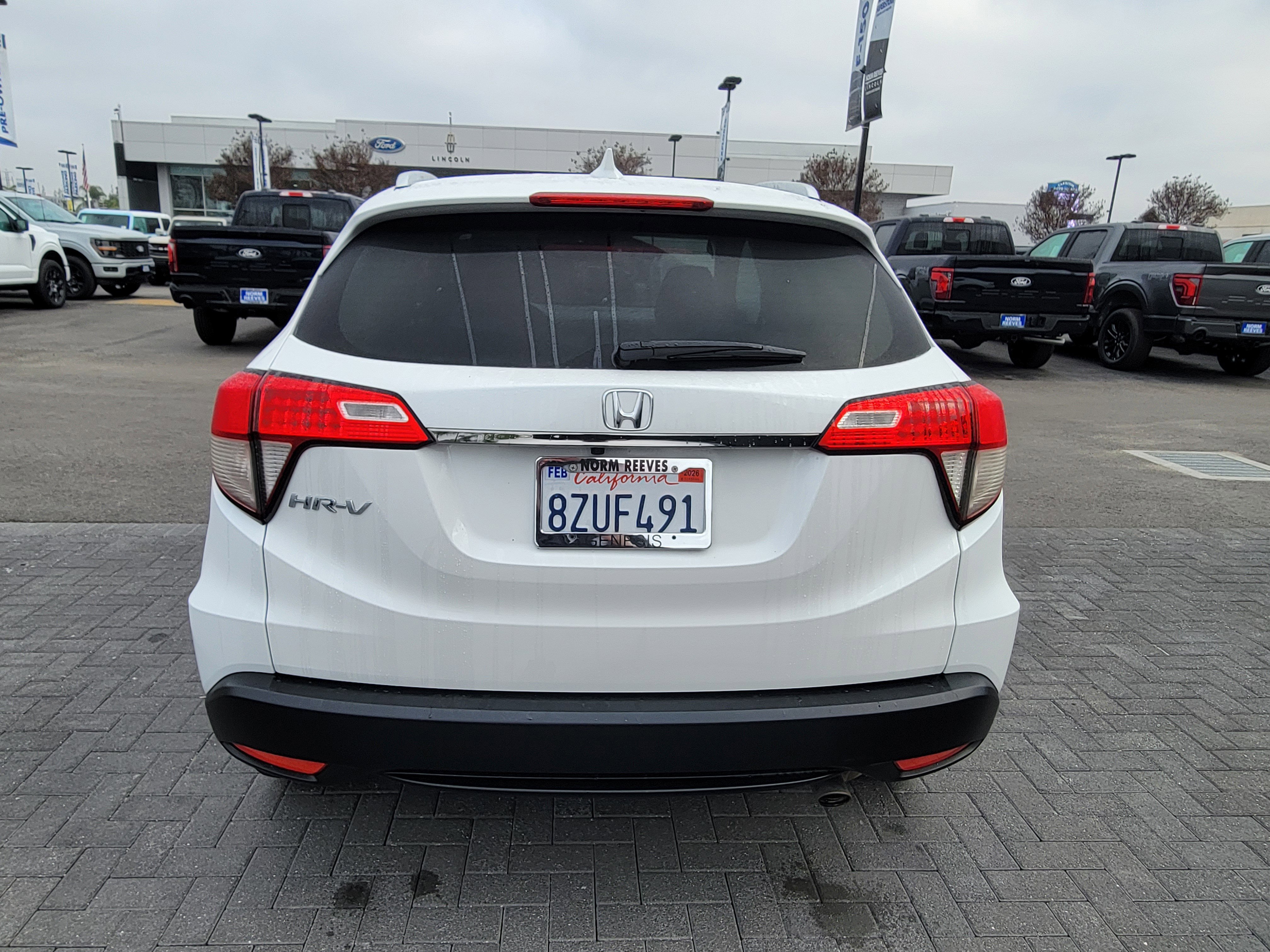 Used 2022 Honda HR-V EX-L image 18