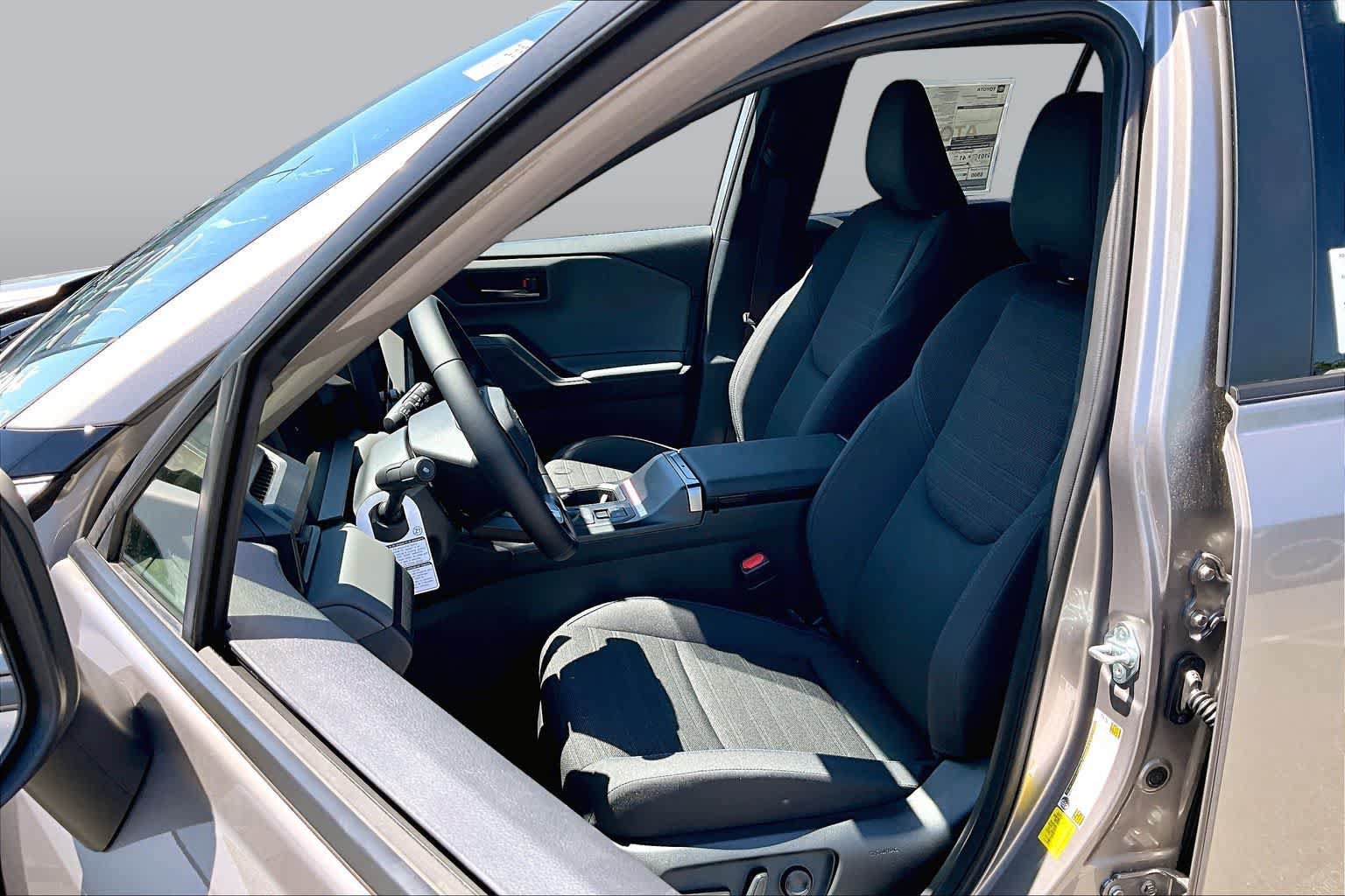 New 2026 Toyota RAV4 SE AWD/4WD image 9