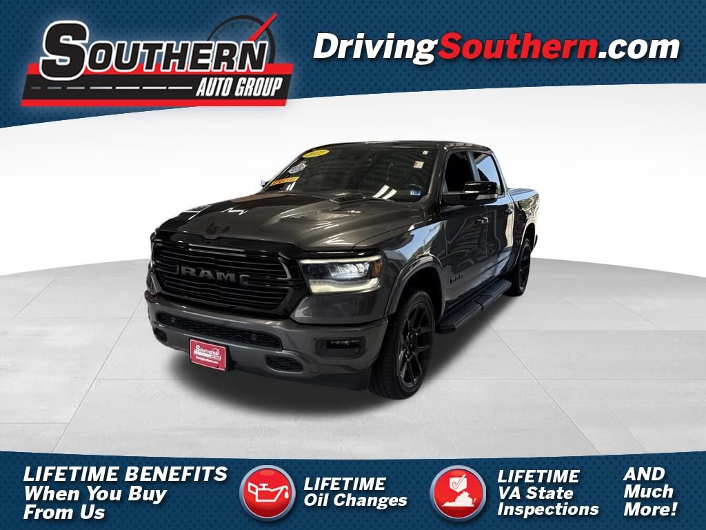 Used 2022 RAM 1500 Laramie