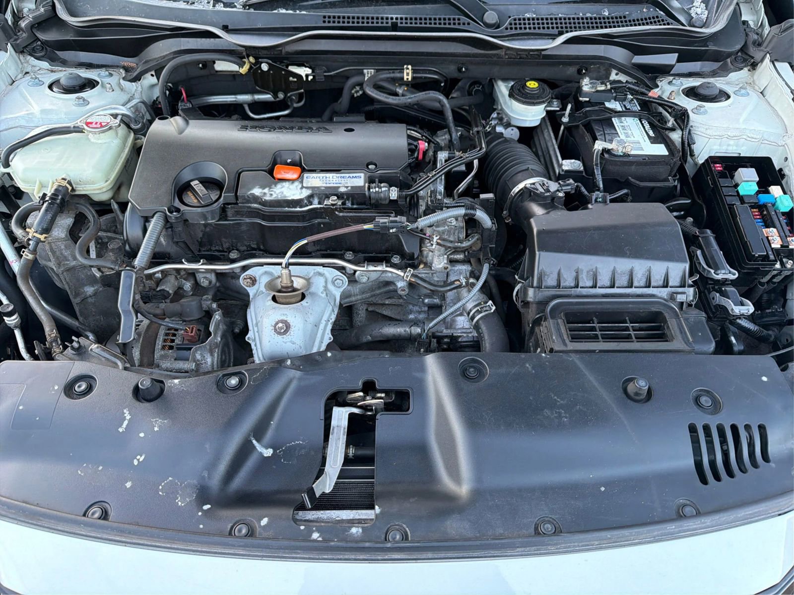 Used 2019 Honda Civic LX image 11