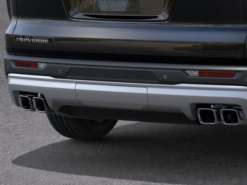 New 2026 Chevrolet Traverse LT w/ LPO, Floor Liner Package image 14