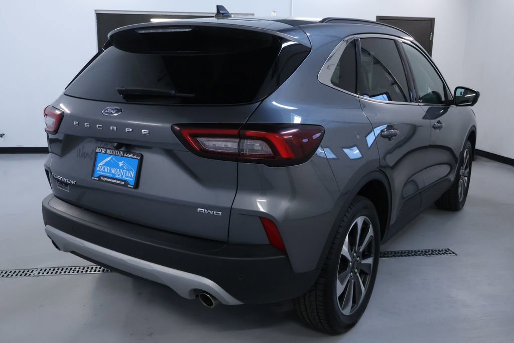 Used 2024 Ford Escape Platinum image 7