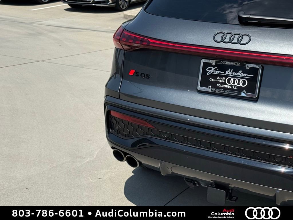 New 2026 Audi SQ5 Premium Plus AWD/4WD image 14